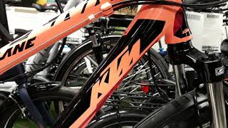 KTM Penny Lane Street MTB 27,5 Zoll Fahrradgeschäft RADWELT Apolda 99510 Apolda Königstr 19