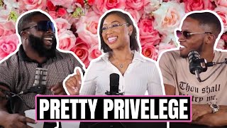 BADDIE DOM DROPS GAME FOR MEN 💎, PRETTY PRIVILEGE, NICE GUYS, RICH MEN - EP. 4