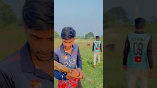 Lucky bat का बदला🤩🏏 ॥ vikash__5uhh #cricket #reels #viralvideo #ytshorts #subscribe #trending