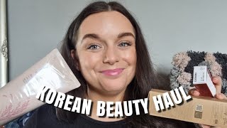 STYLEVANA HAUL|KOREAN BEAUTY & SKINCARE!