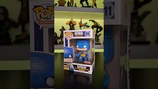 Batman The Dark Knight Returns Blue Version From DC Heroes By Funko!