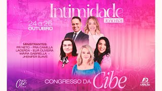 3° Dia Congresso Cibe - 2° Período | AD Catalão l 26-10-2024