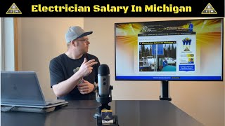 Electrician Salary in Michigan - The Overview