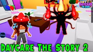 Daycare Story 2! Scary Story Game In Roblox