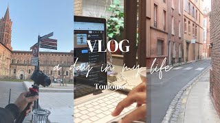 A day in My life dans TOULOUSE ( SPOT INSTAGRAM , Alert!!!! )