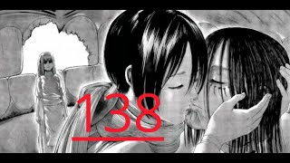 Attack on titan: Manga 138, Crítica.