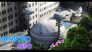 How to install Muslim masjid mod | GTA 5