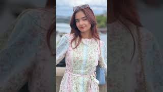 #anushka sen #short #trending #viral video