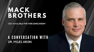 The Art of Startups with Fractional Executive, Mack Brothers