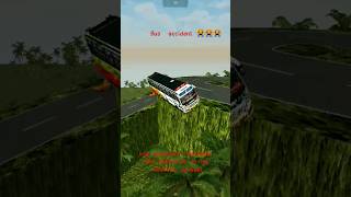 bus  accident 😭😭😭   please subscribe    #trending #youtubeshorts #bussidmod #viral