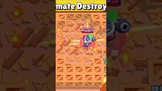 WHO is tej best breaker in brawl stars #brawlstars