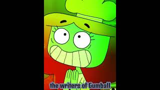 Did you know that in THE AMAZING WORLD OF GUMBALL