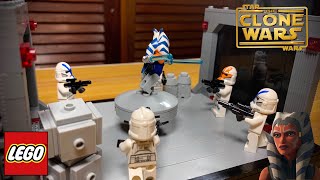 LEGO Star Wars "The Betrayal" MOC!