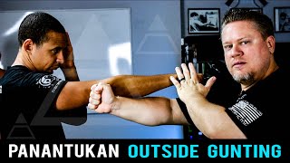 Functionalize Panantukan - Outside Gunting | Sean Elders