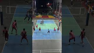 CHRIST COLLEGE VS HOLY GRACE ACADEMY |ARUVITHARA VOLLEY LIVE