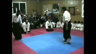 CYPRUS AIKIDO ACADEMY(SENSEI MARIOS CONSTANTINOU)