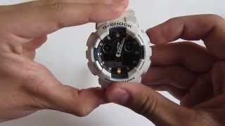 Опыт использования Casio G-Shock GA100B