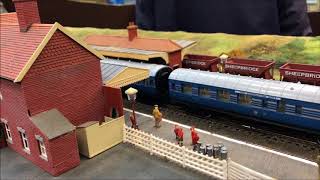 Sunbury 2017 Model Train Show Highlights