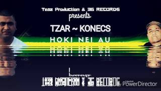 Hoki Nei Au Cover - KONECS TZAR