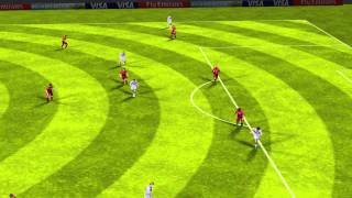 FIFA 14 iPhone/iPad - Germany vs. Portugal