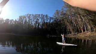 Todas las personas deberían hacer Stand Up Paddle AQUÍ | Chile | GoPro