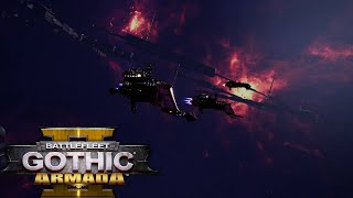 BattleFleet Gothic Armada 2 | Imperial campaign part 9