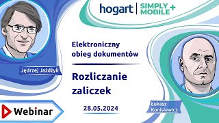 2024.05.28 Rozliczanie zaliczek w systemie workflow