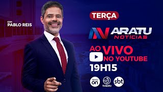 AO VIVO | Aratu Notícias| Tv Aratu/SBT | Terça-feira 19/11/2024 - Bahia