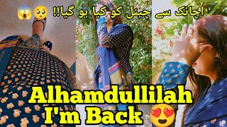 Alhamdullilah My Channel Is Back 😍