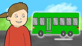 My Sweet Bus | Fun Song For Kids | With Sing Along Lyrics