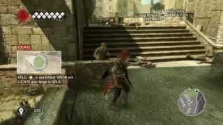 ASSASSINS CREED 2 - BUGS AND FUNNY MOMENTS PT.1