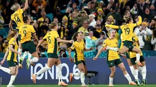 Catley penalty gives Australia Win over Republic