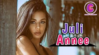 Juli Annee | Super Curvy | Plus size model  | Lifestyle |  Relationship | Networth