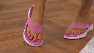 Amy Stran - Brenda Kaye Brabham - Angela Bayly - QVC Feet Close Up 403