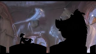 Timon and Pumbaa Interrupt 4 Casper