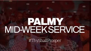 EPISODE 41 | PALMY MID WEEK SERVICE | JOY KABANDA - 17th.April.2024