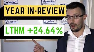 Trading Year In-Review (2019)