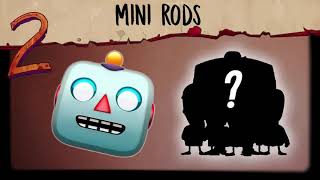 Ice Scream 4 - Mini Rods