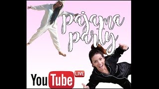 PAJAMA PARTY WITH KATIE SOTTILE | #girltime