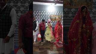 Raja mandlik Darbar me new 👰💍🤵💒 Jodi #trending #reels #love ❤#kuldevta