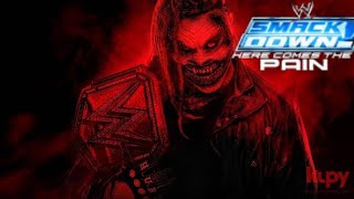 How To Create The Fiend In Wwe Smackdown Here comes The Pain