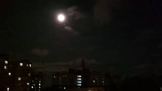 VIDEO OF MOON