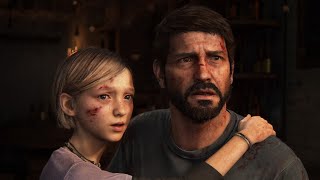 Welcome to THE LAST OF US- Part 1