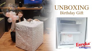 Eureka Mini Ref - Birthday Gift UNBOXING