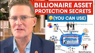 😱 The Secrets Billionaires Use to Protect Their Assets - You Can Use Too!