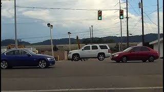 How to be a dangerous driver Portsmouth Ohio 2018-08-21