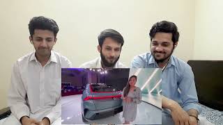 Pakistan Reaction On 'ऐसी गाड़ी नहीं देखी 💙 - Tata Curvv Ev Walkaround Review' by Reactionists