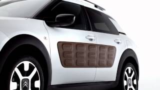 New Citroen C4 Cactus Compact Crossover Promo