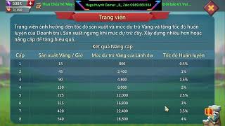 Account Cùi bắp Vẫn Def Rally Ổn ??? |  #LordsMobile