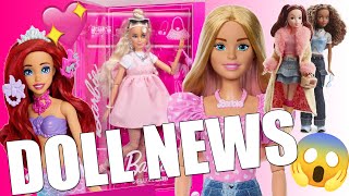 My Scene, Barbie, Disney Princesses ✨ DOLL NEWS 2024 2025 💄👠